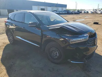 2025 ACURA RDX ADVANCE, фото 4, лот 10623974