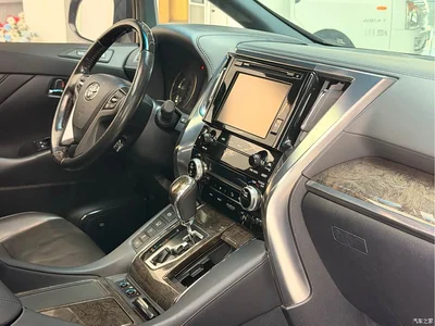 2018 Toyota Alphard Facelift 3.5L Premium Edition, фото 4, лот 10315565