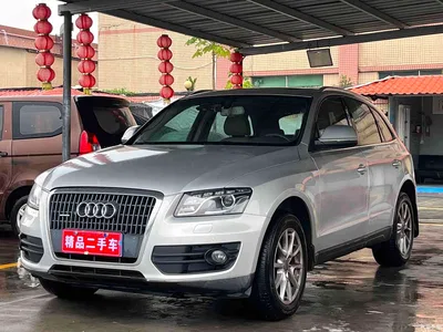 2011 Audi Q5 2.0TFSI Comfort, фото 1, лот 10605881