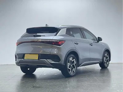 2022 Byd Yuan Plus, фото 3, лот 10244352