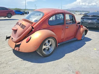 1970 VOLKSWAGEN BEETLE, фото 3, лот 10659597