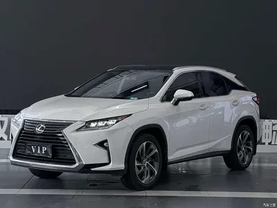 2016 Lexus RX 300 4WD Elegance Edition (China V), фото 1, лот 10316151
