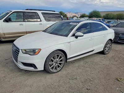 2016 AUDI A3 PREMIUM PLUS, фото 1, лот 11239034