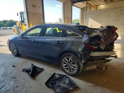 2019 TOYOTA AVALON XLE, фото 2, лот 10505732