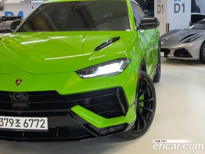 2023 Lamborghini Urus 4.0 V8 S, фото 3, лот 10119132