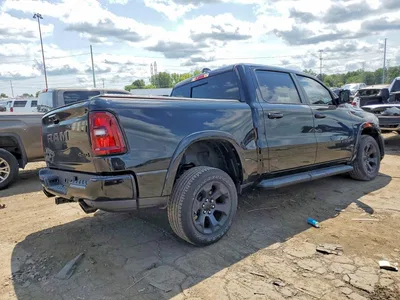 2026 RAM 1500 BIG HORN/LONE STAR, фото 3, лот 10860766