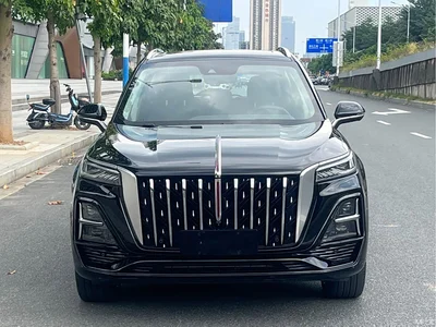 2023 Hongqi HS5 2.0T AWD Flag Enjoy Pro Edition, фото 3, лот 11535389