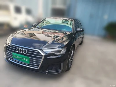 2019 Audi A6L 45 TFSI Premium Dynamic, фото 2, лот 10598525