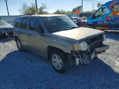 2008 JEEP PATRIOT SPORT, фото 4, лот 10794644