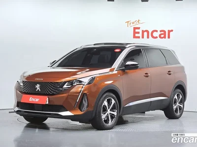 2021 Peugeot 5008 1.5 BlueHDi GT, фото 1, лот 10116906