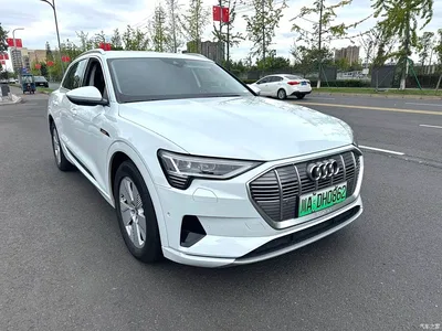 2019 Audi e-tron (Import) 55 quattro Fashion, фото 2, лот 11521923