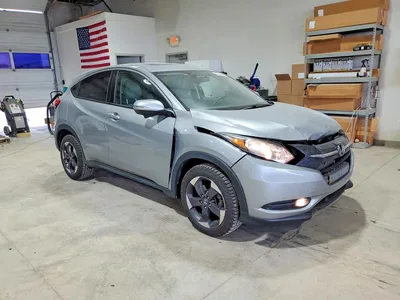 2018 HONDA HR-V EX, фото 4, лот 11311326