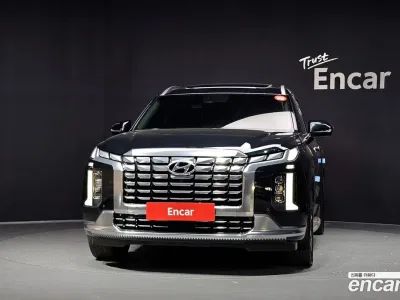2023 Hyundai Palisade Diesel 2.2 2WD, фото 3, лот 10612947