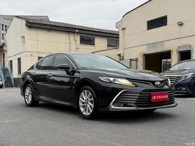 2021 Toyota Camry 2.0G Luxury Edition, фото 3, лот 10278886