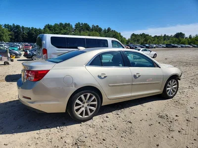2015 CHEVROLET MALIBU 2LT, фото 3, лот 10717882