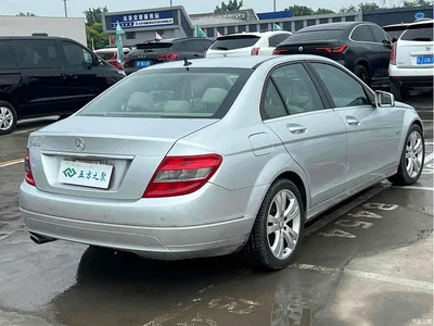 2008 Mercedes-Benz C-Class Model C 200K Elegance Edition, фото 4, лот 10586234