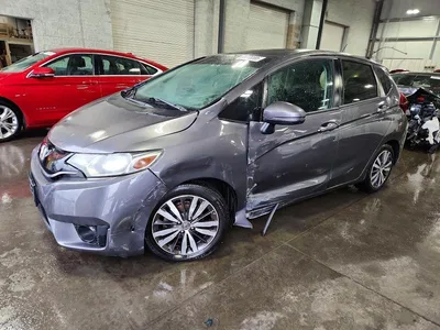 2016 HONDA FIT EX, фото 1, лот 11578826
