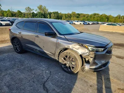 2024 ACURA MDX A-SPEC, фото 4, лот 10872943