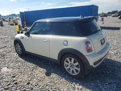 2013 MINI COOPER S, фото 2, лот 10879475