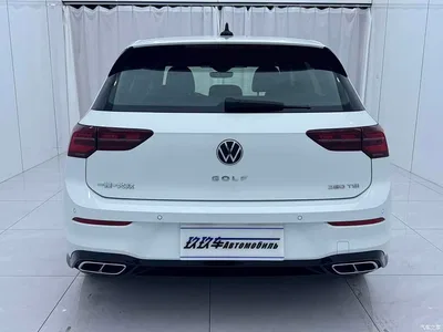 2021 Volkswagen Golf 280TSI DSG R-Line, фото 3, лот 11387005