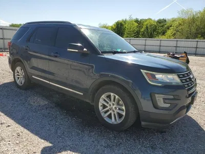 2017 FORD EXPLORER XLT, фото 4, лот 10556461