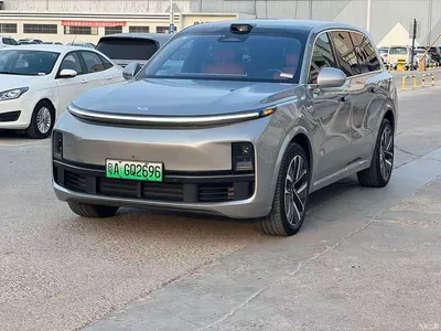2022 Li Auto Li Xiang L9 Max, фото 1, лот 11096223