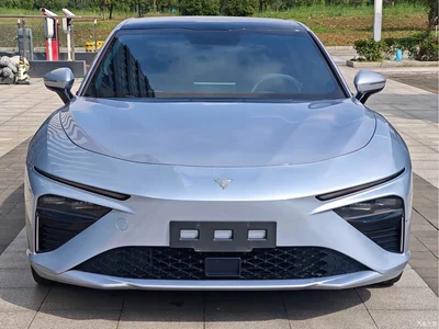 2022 Nezha Auto Nezha S Model Extended Range 1160km RWD Medium Edition, фото 2, лот 11341140