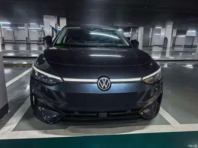 2024 Volkswagen ID.7 VIZZION PRO, фото 3, лот 11438998