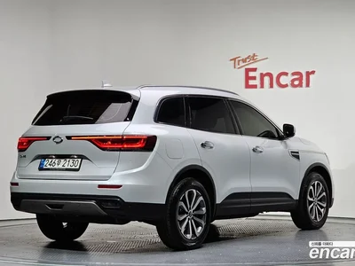 2022 Renault QM6 2.0 LPe LE Signature 2WD, фото 2, лот 10128432
