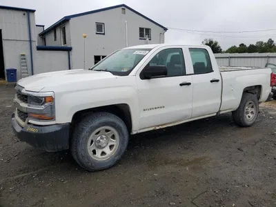 2018 CHEVROLET SILVERADO K1500, фото 1, лот 10893325