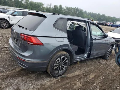 2024 VOLKSWAGEN TIGUAN S, фото 3, лот 10664663
