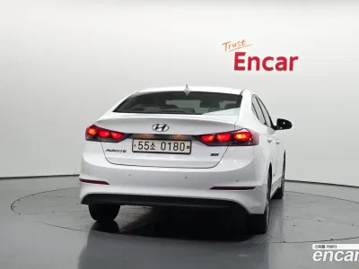 2017 Hyundai AVANTE 1.6 GDI Smart, фото 4, лот 10113499