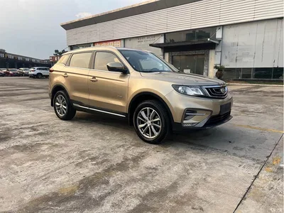 2018 Geely Boyue 1.8TD Automatic 2WD Smart Connect 4G Edition, фото 3, лот 10516262