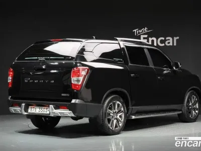 2020 Ssang Yong Rexton Diesel 2.2 4WD, фото 2, лот 10162635