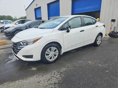 2025 NISSAN VERSA S, фото 1, лот 10660675