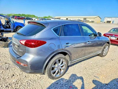 2017 INFINITI QX50 BASE, фото 3, лот 10882423