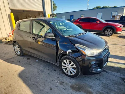 2016 CHEVROLET SPARK 1LT, фото 4, лот 11588680
