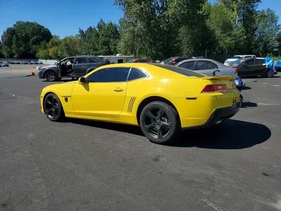 2015 CHEVROLET CAMARO SS, фото 2, лот 10709928