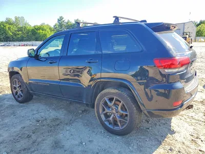 2021 JEEP GRAND CHEROKEE LIMITED, фото 2, лот 10783193