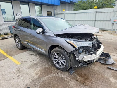 2024 ACURA RDX TECHNOLOGY, фото 4, лот 10664850