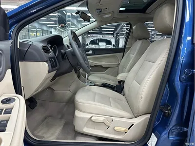 2012 Ford Focus Classic Sedan 1.8L Automatic Fashion, фото 4, лот 10600114