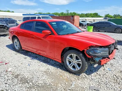2019 DODGE CHARGER SXT, фото 4, лот 10796623