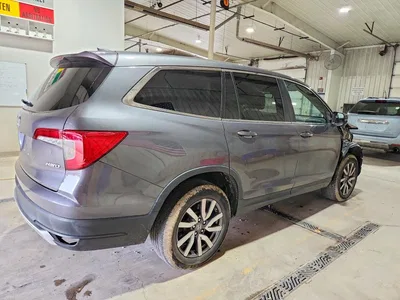 2021 HONDA PILOT EXL, фото 3, лот 11208076