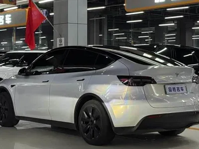 2023 Tesla Model Y Rear-Wheel Drive Edition, фото 3, лот 11248676