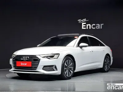 2021 Audi A6 45 TFSI, фото 1, лот 10107769