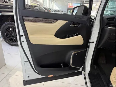 2021 Toyota Alphard Hybrid 2.5L Premium, фото 4, лот 10287670