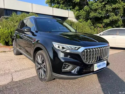 2022 Hongqi HS5 2.0T Smart Connect Flagship AWD Edition, фото 4, лот 10287348