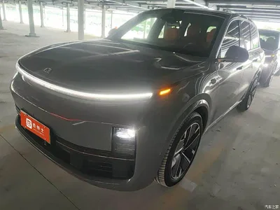 2025 Li Auto Li L8 Ultra Smart Renewal Edition, фото 1, лот 10825117