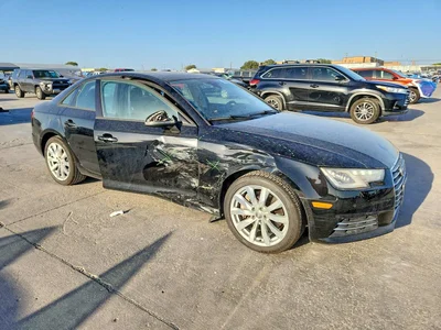 2017 AUDI A4 PREMIUM, фото 4, лот 10716544