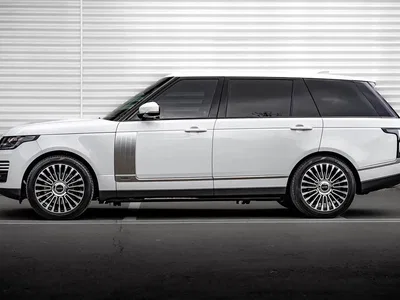 2021 Land Rover Range Rover 3.0 L6 Heritage Extended Classic Edition, фото 2, лот 10336779
